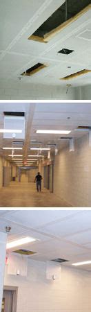 trussbilt metal detention ceilings